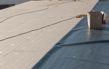 disadvantages of Noblethorpe flat roof insulation