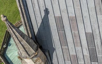 Noblethorpe lead roof considerations