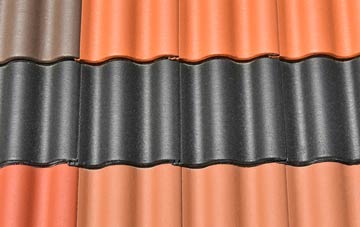 uses of Noblethorpe plastic roofing