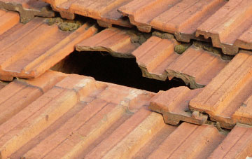 roof repair Noblethorpe, South Yorkshire