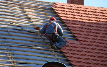 roof tiles Noblethorpe, South Yorkshire