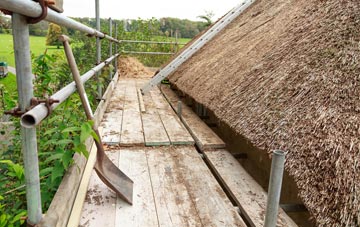 advantages of Noblethorpe thatch roofing