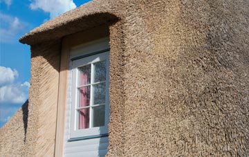 Noblethorpe thatch roof disadvantages