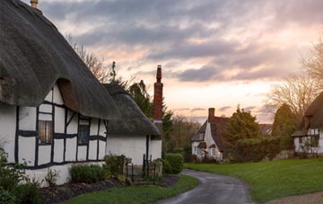 is Noblethorpe thatch roofing popular