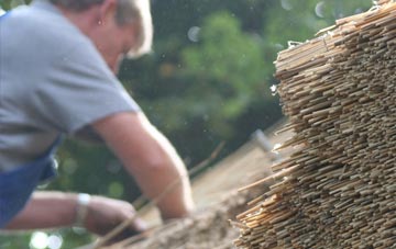 professional Noblethorpe thatchers