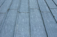 Noblethorpe lead roofing